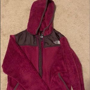 North Face Fleece EUC